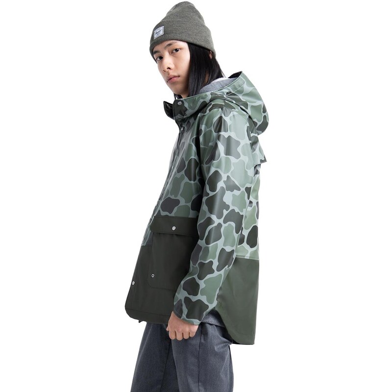 Herschel Supply Co. SUPPLY CO. Rainwear Parka M