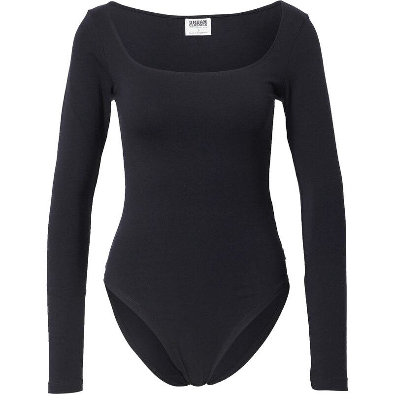 Urban Classics Tričkové body černá