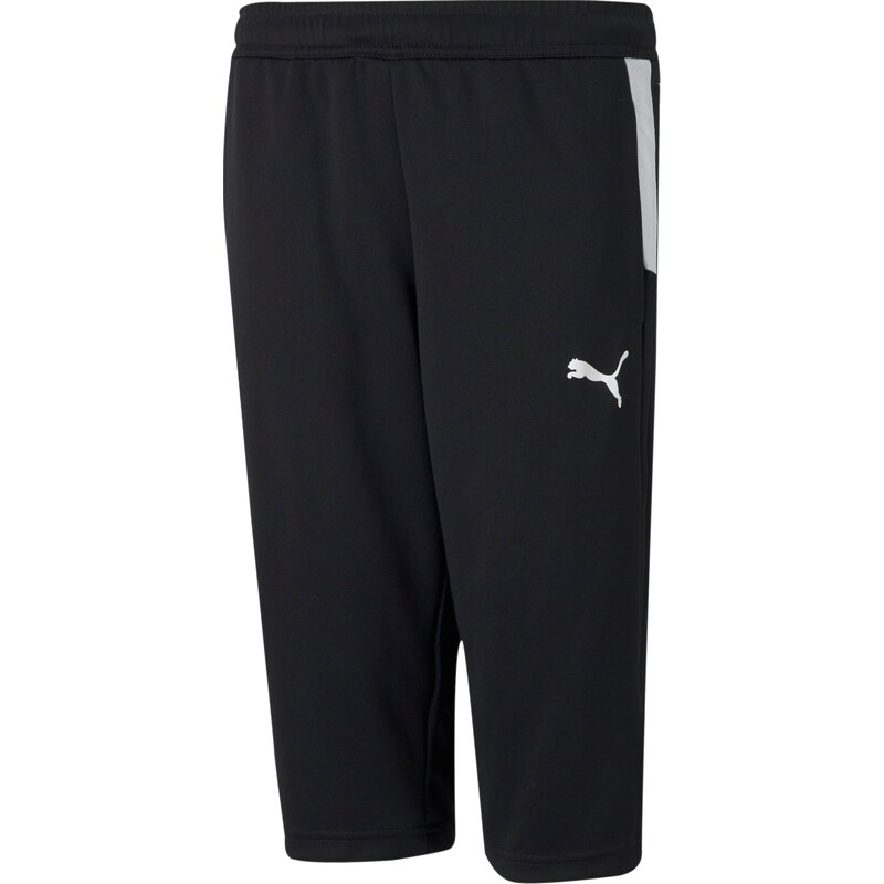 Kalhoty 3/4 Puma teamLIGA Training 3 4 Pants Jr 65724403 128