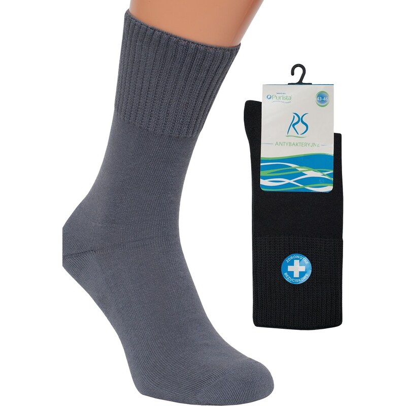 Regina Socks Ponožky PURISTA FROTTE