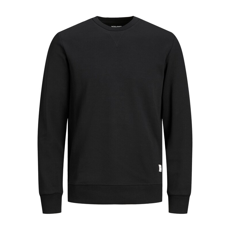 Jack & Jones Plus Mikina černá