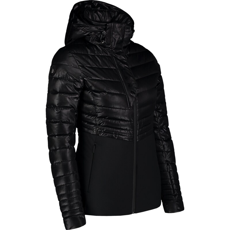 Nordblanc Černá dámská zimní bunda DIVIDUAL