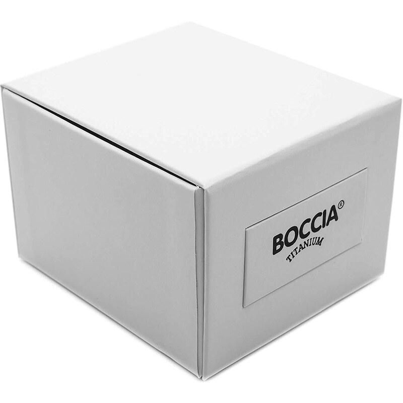 Boccia 3335-02 Ladies Watch Titanium 34mm