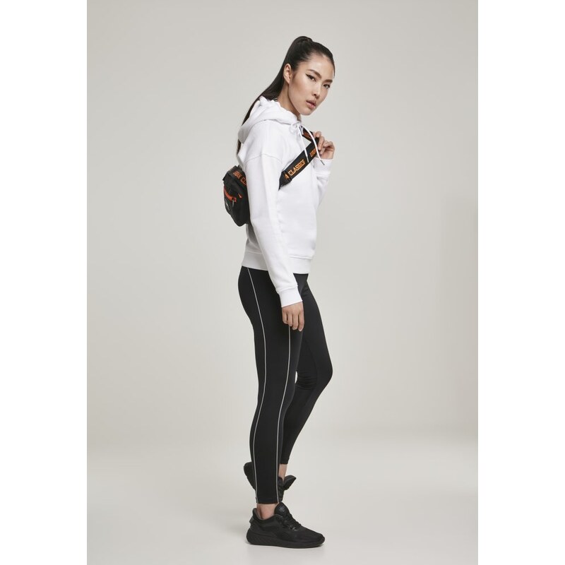 URBAN CLASSICS Ladies High Waist Reflective Leggins