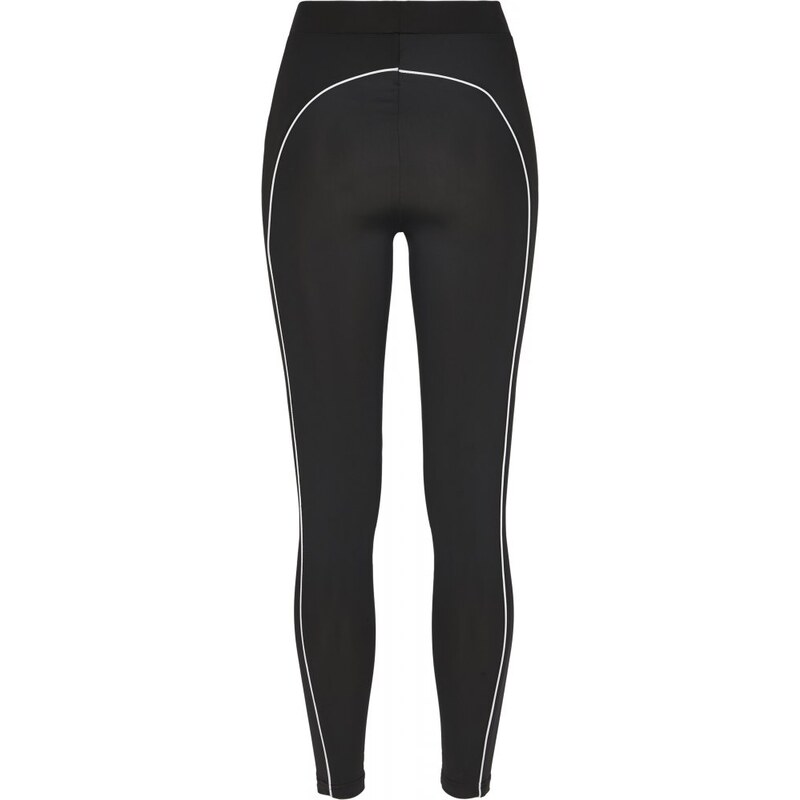 URBAN CLASSICS Ladies High Waist Reflective Leggins