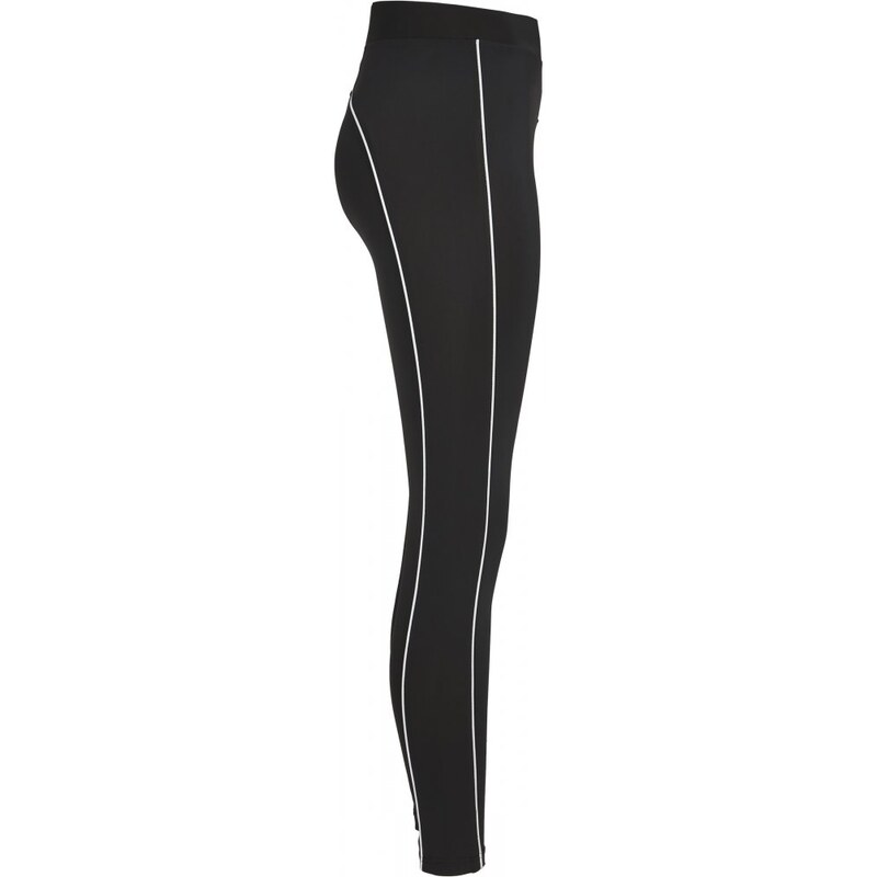 URBAN CLASSICS Ladies High Waist Reflective Leggins