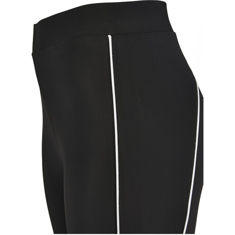 URBAN CLASSICS Ladies High Waist Reflective Leggins