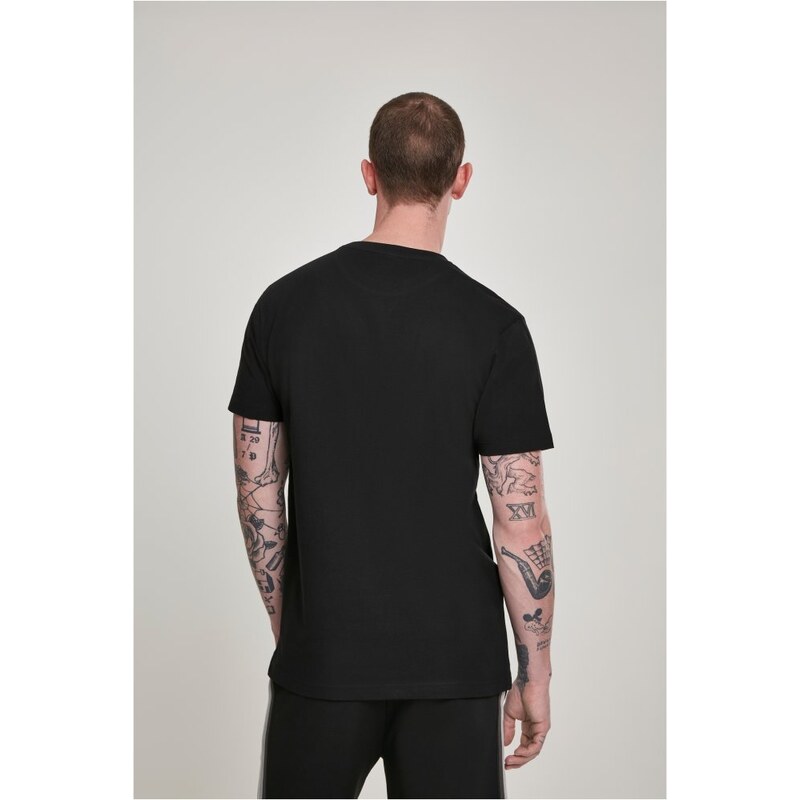 URBAN CLASSICS Basic Tee - black