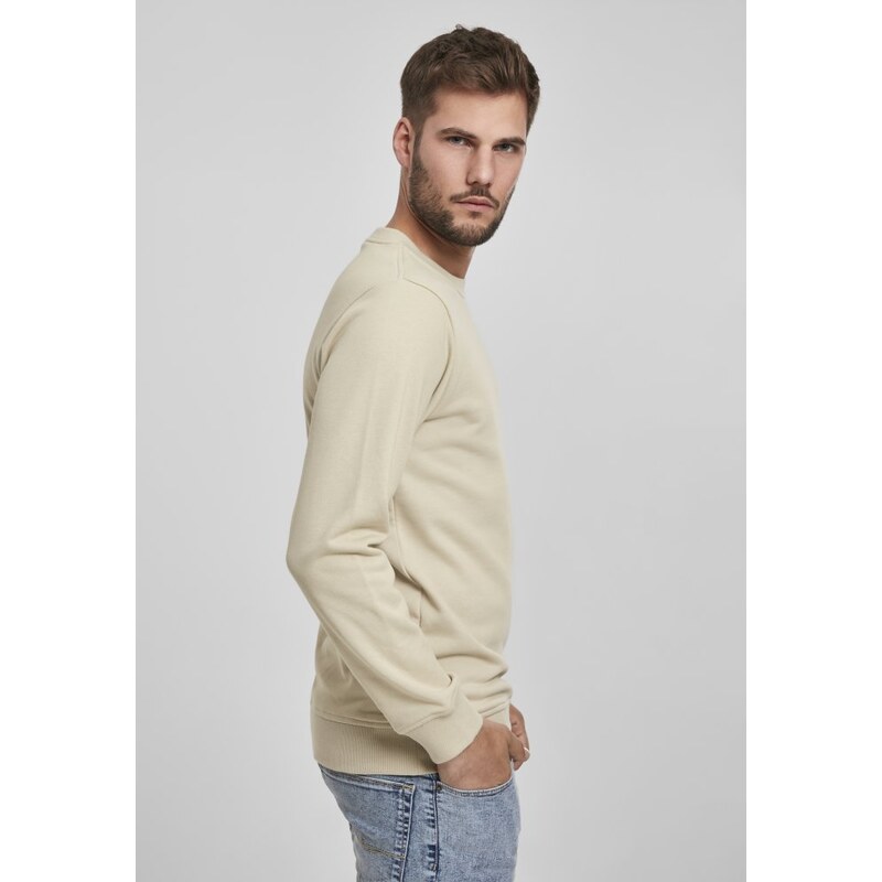 URBAN CLASSICS Basic Terry Crew - concrete