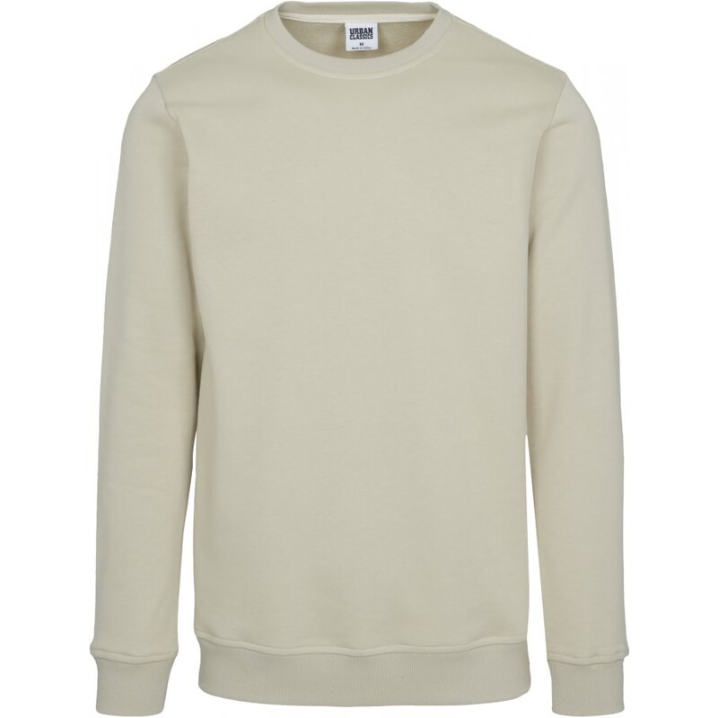 URBAN CLASSICS Basic Terry Crew - concrete