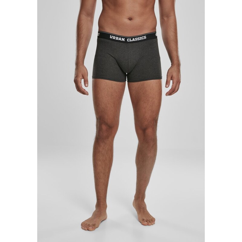 URBAN CLASSICS Boxer Shorts 3-Pack