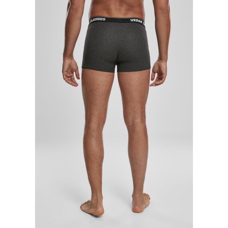 URBAN CLASSICS Boxer Shorts 3-Pack