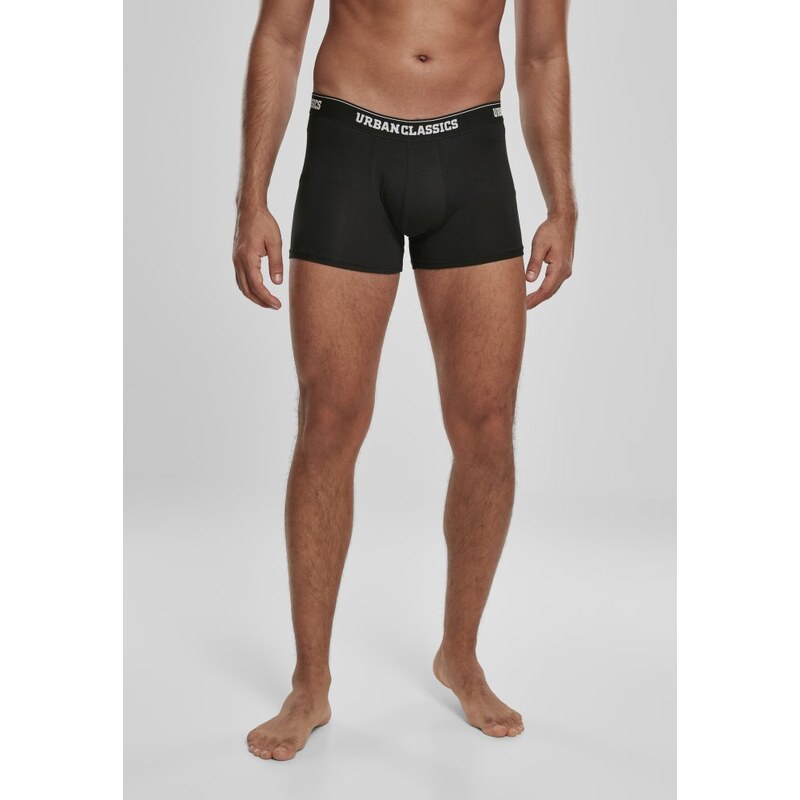 URBAN CLASSICS Boxer Shorts 3-Pack