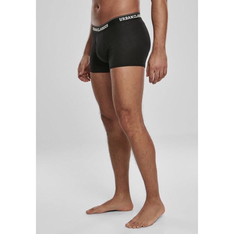 URBAN CLASSICS Boxer Shorts 3-Pack