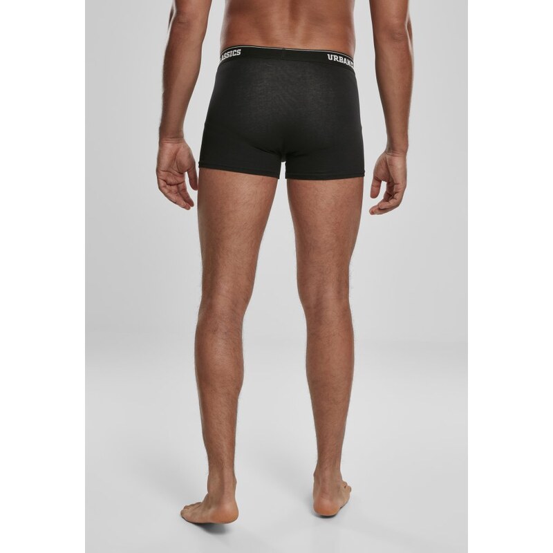 URBAN CLASSICS Boxer Shorts 3-Pack