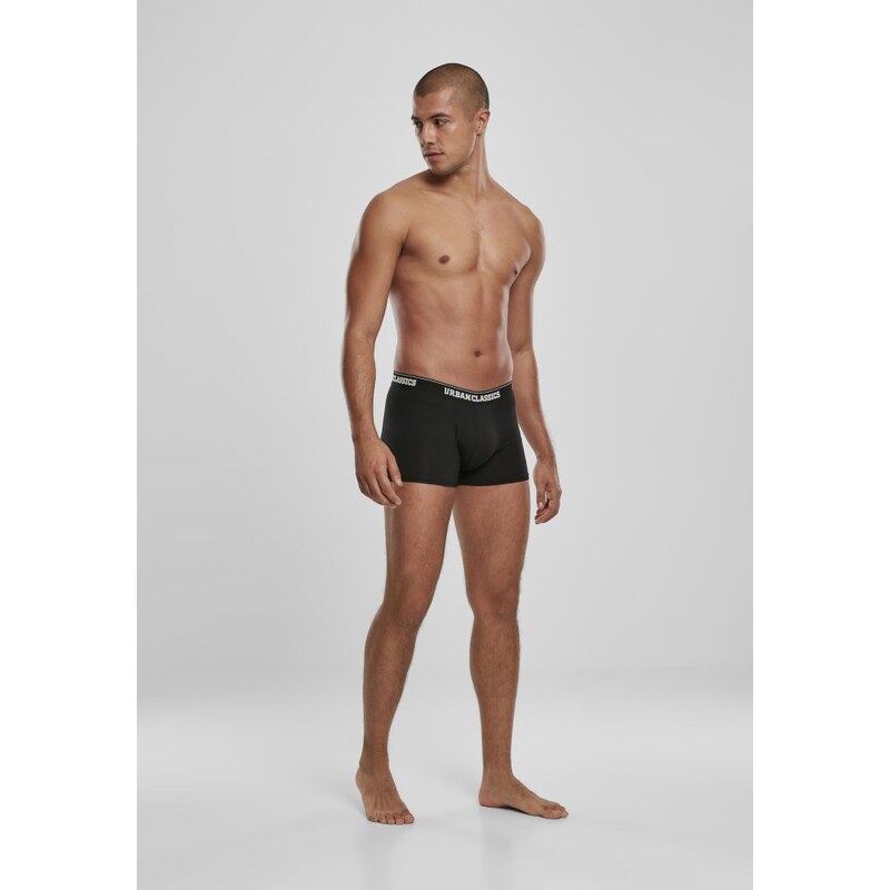 URBAN CLASSICS Boxer Shorts 3-Pack