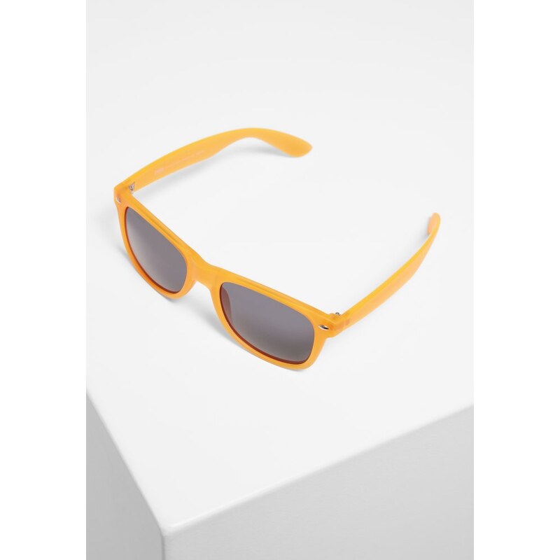 URBAN CLASSICS Sunglasses Likoma UC - neonorange