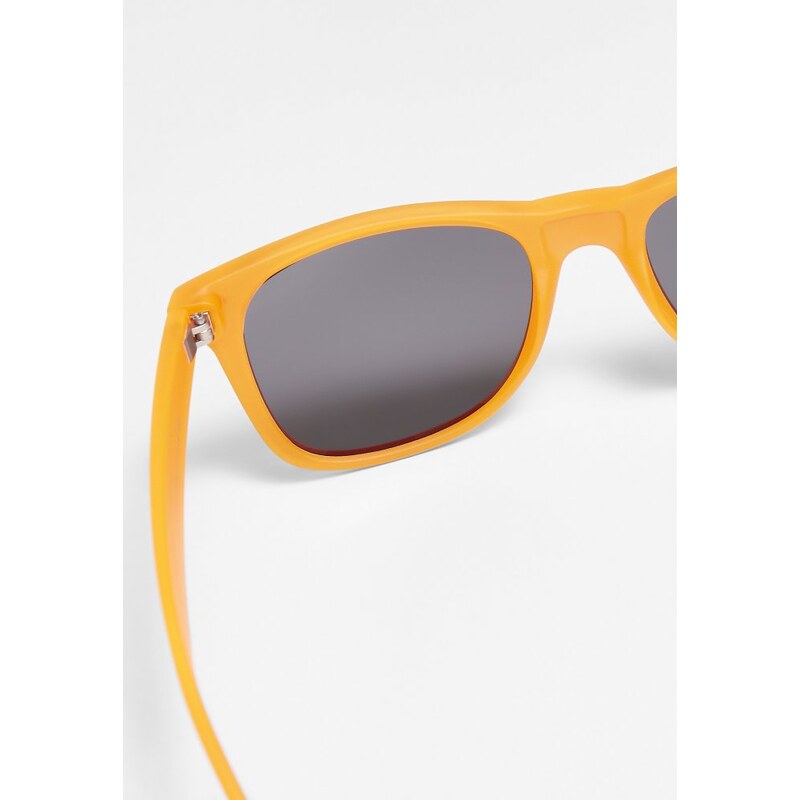 URBAN CLASSICS Sunglasses Likoma UC - neonorange