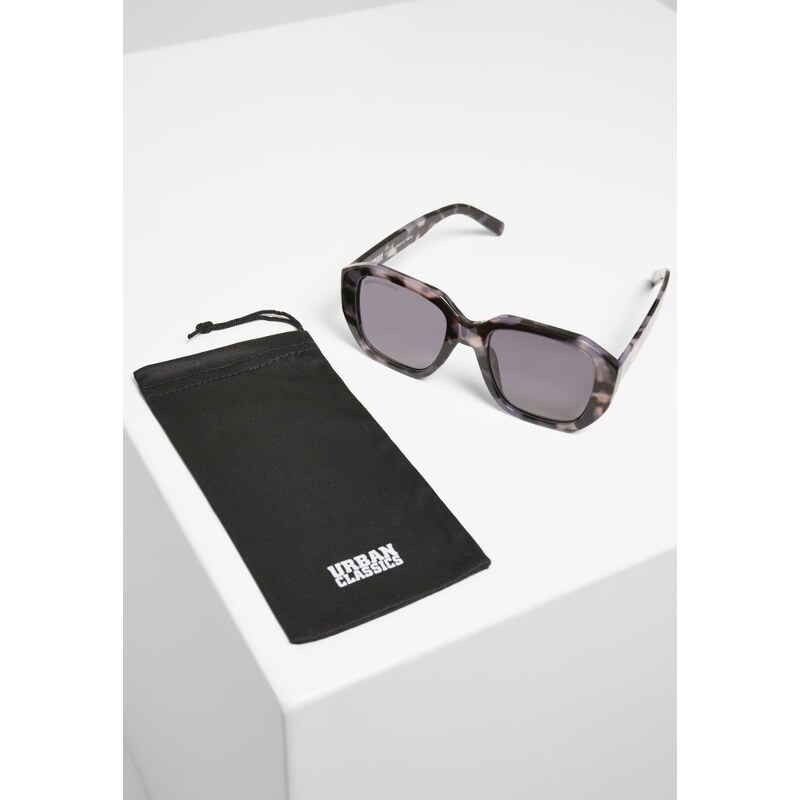 URBAN CLASSICS 113 Sunglasses UC - grey leo/black