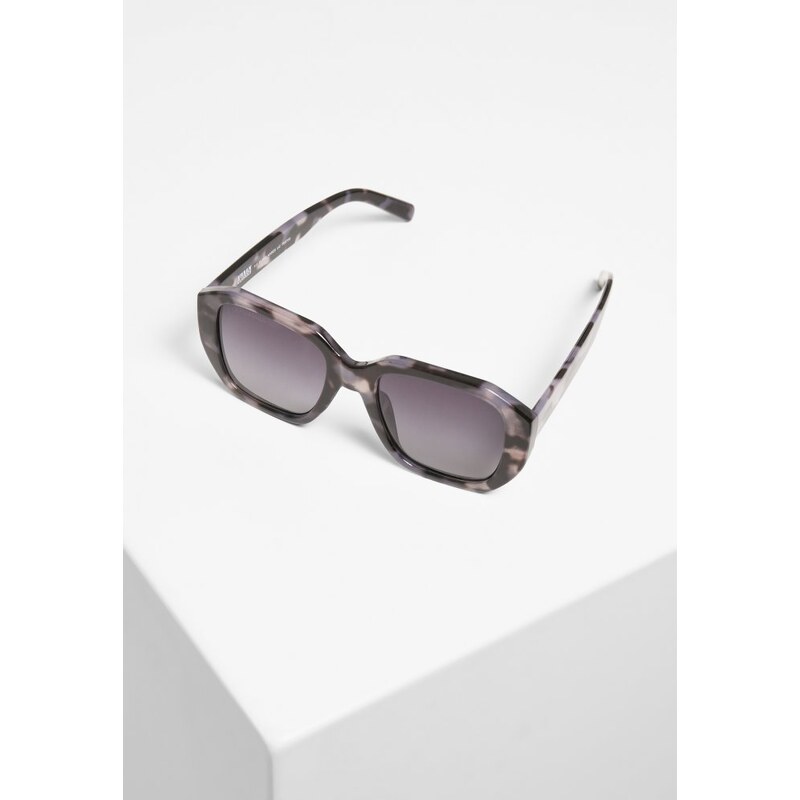 URBAN CLASSICS 113 Sunglasses UC - grey leo/black