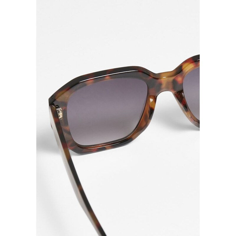 URBAN CLASSICS 113 Sunglasses UC - brown leo/black