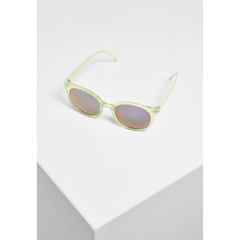 URBAN CLASSICS 108 Sunglasses UC - neonyellow/black