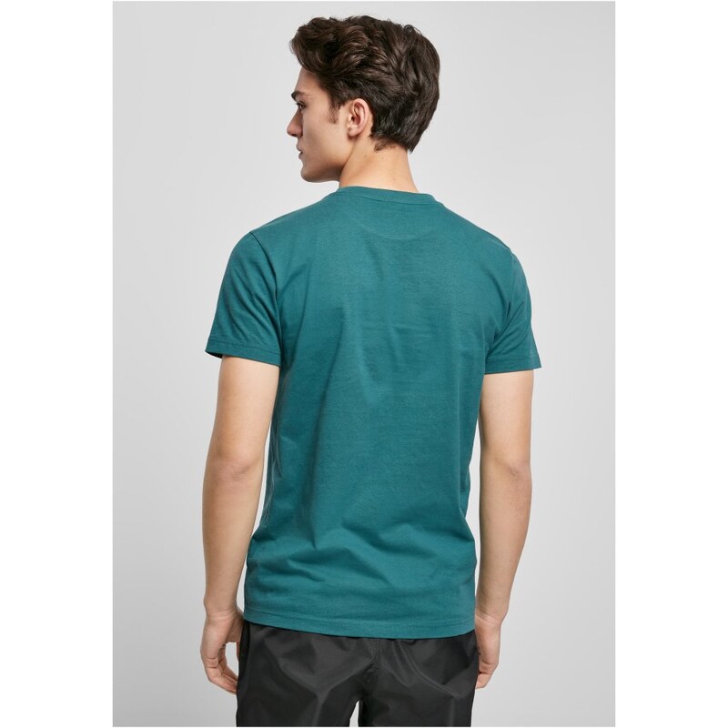 Zelené pánské tričko Urban Classics Basic