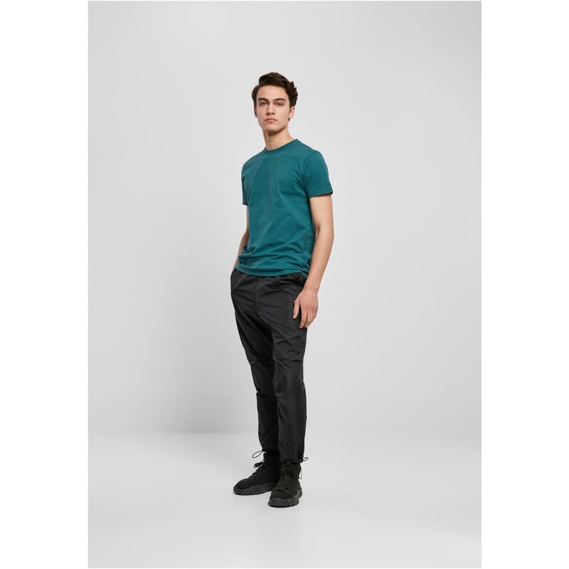 URBAN CLASSICS Basic Tee - teal