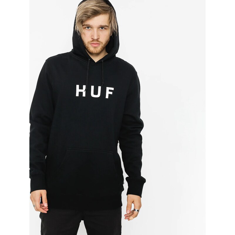 HUF Essentials Og Logo HD (black)černá