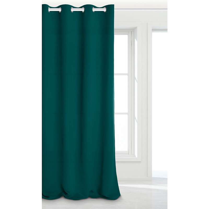 Edoti Blackout Hold curtain 140x250 A489