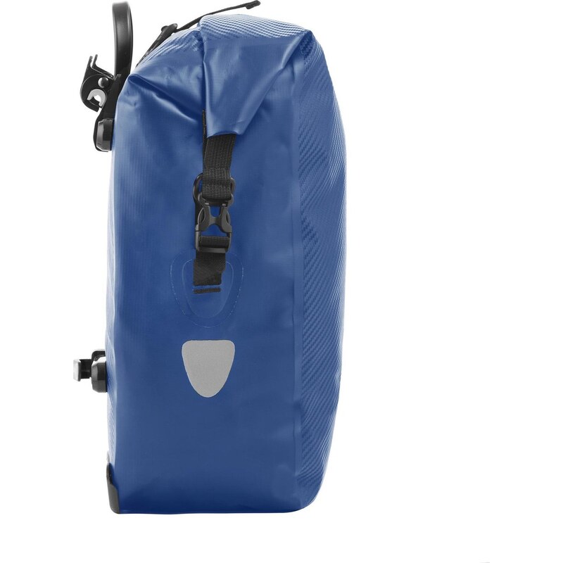 DUTCH MOUNTAINS Taška na kolo Bicycle Bag Single Rear Blue