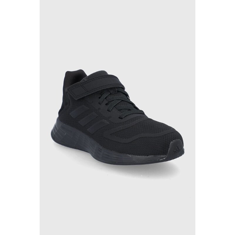 Dětské boty adidas Duramo GZ0637 černá barva