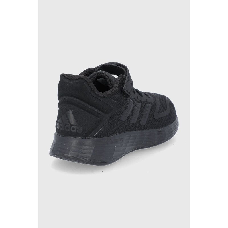 Dětské boty adidas Duramo GZ0637 černá barva