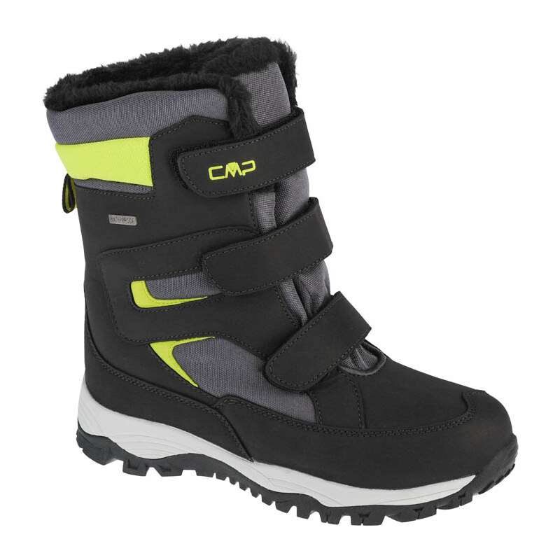 CMP HEXIS SNOW BOOT Černá