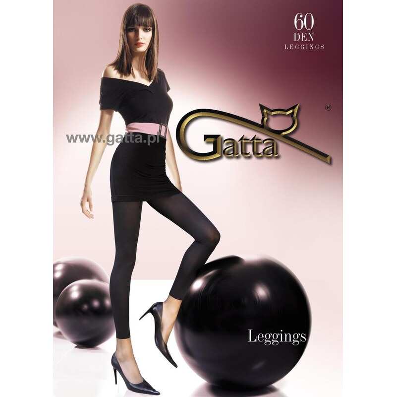Dámské legíny 60 DEN - Gatta 103231851