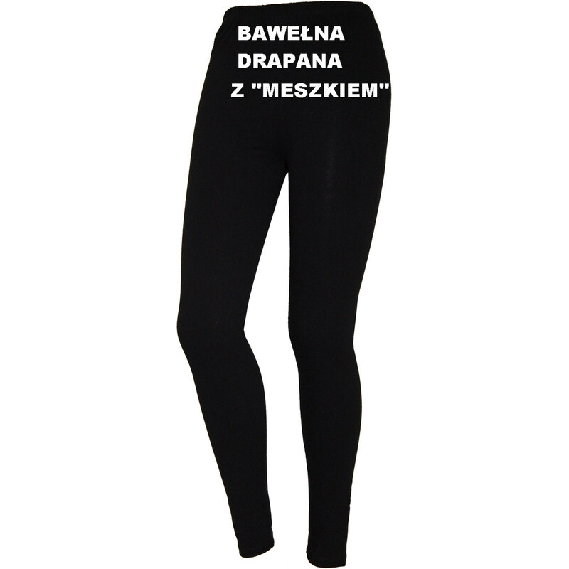 MA-RIA Zateplené legíny M-XL