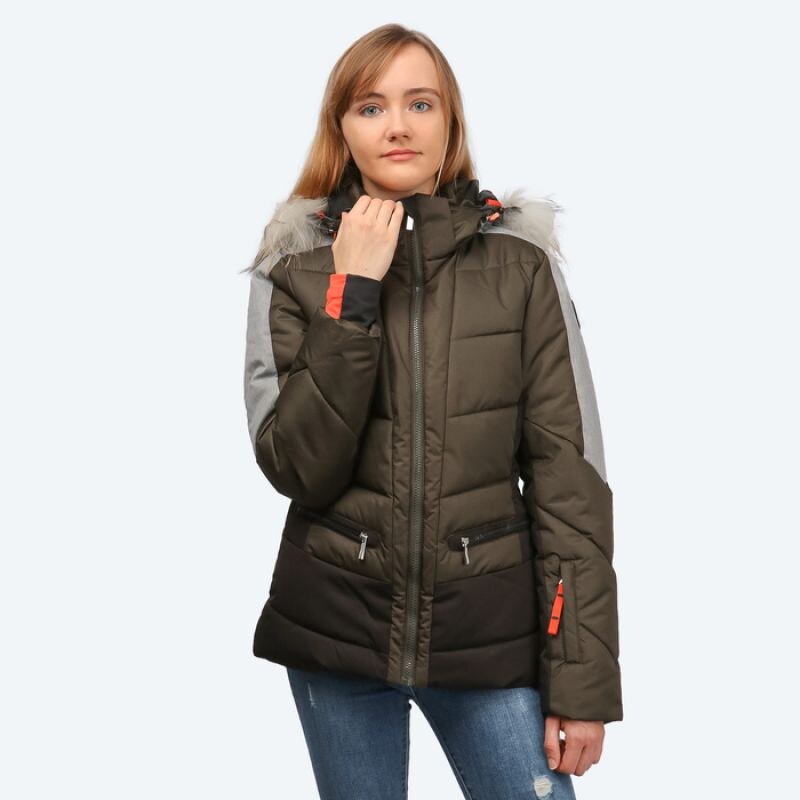 Dámská lyžařská bunda Icepeak Electra IA W 53203512-598 113449809