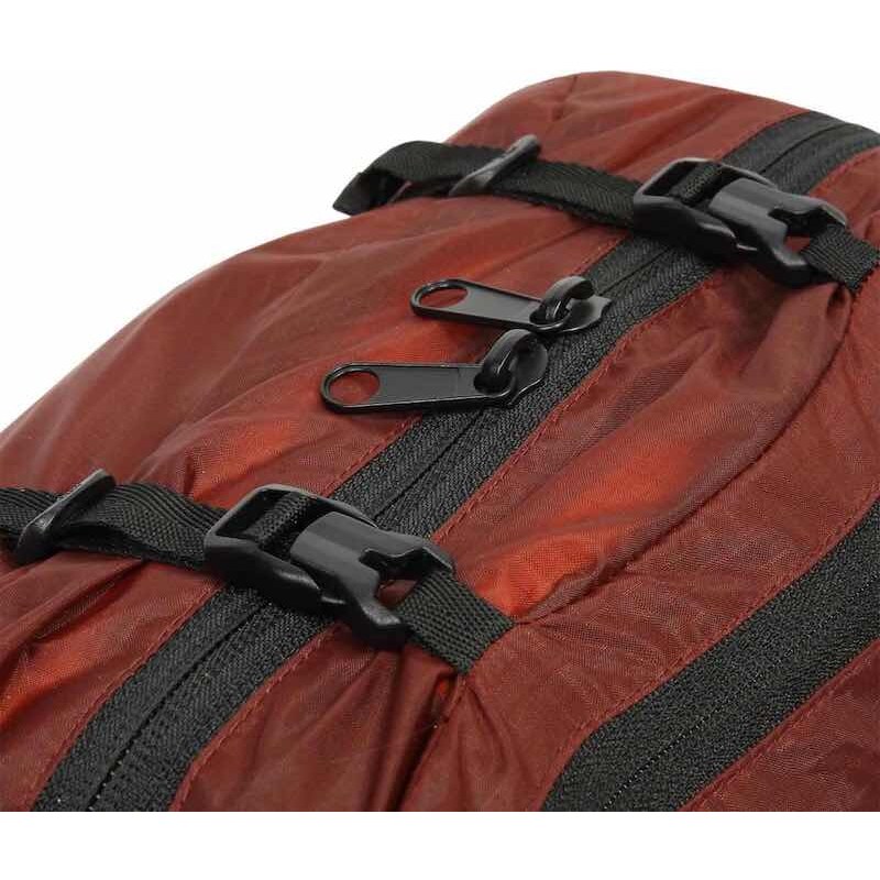 Boll Cestovní taštička Ultralight Washbag I červená