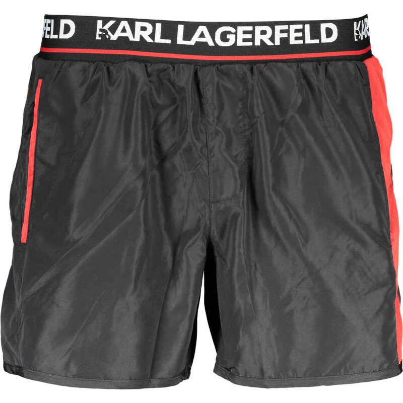 KARL LAGERFELD BEACHWEAR Karl Lagerfeld pánské koupací kraťasy