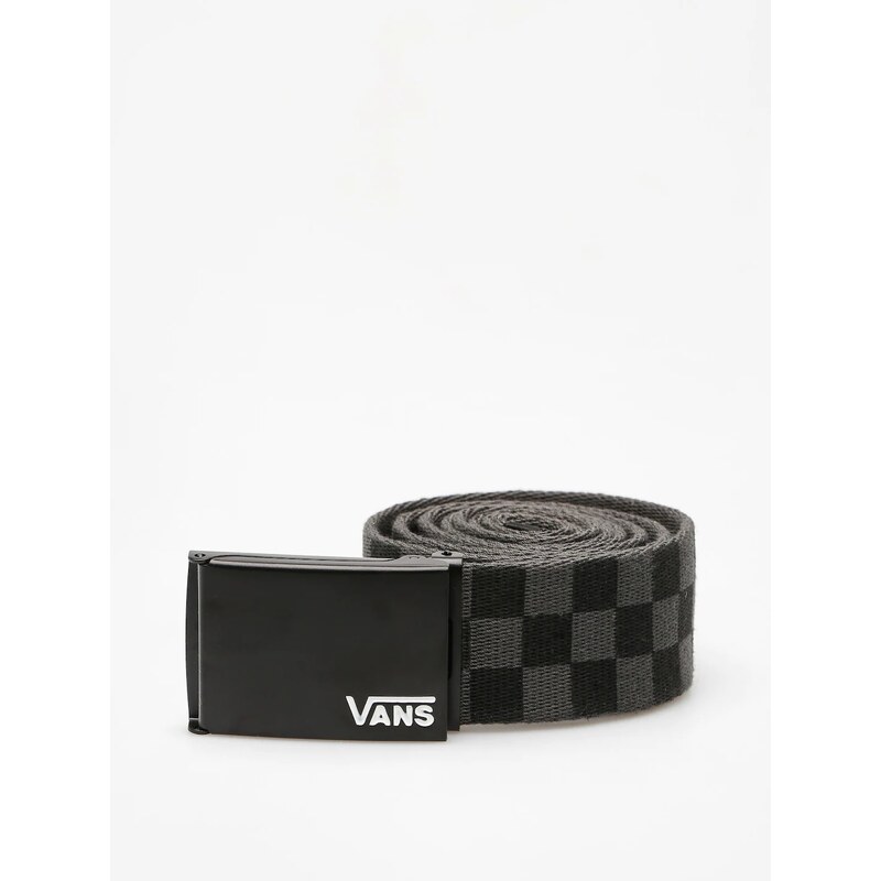 Vans Deppster II (black charcoal)šedá