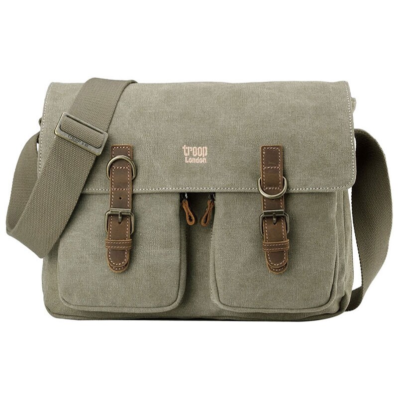Troop London Značková taška přes rameno (KT477)