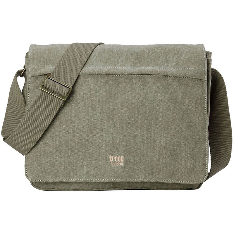 Troop London Velká značková taška přes rameno (KT469)