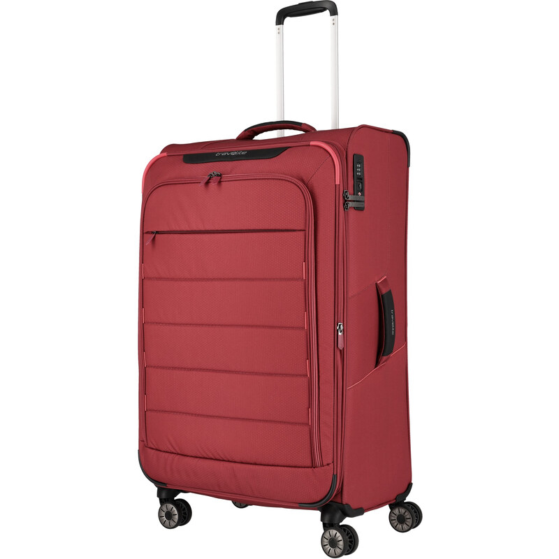 Travelite Skaii 4w L Red 98l