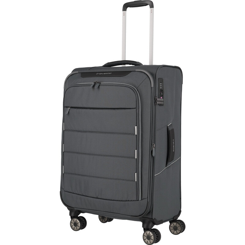Travelite Skaii 4w M Anthracite 67l
