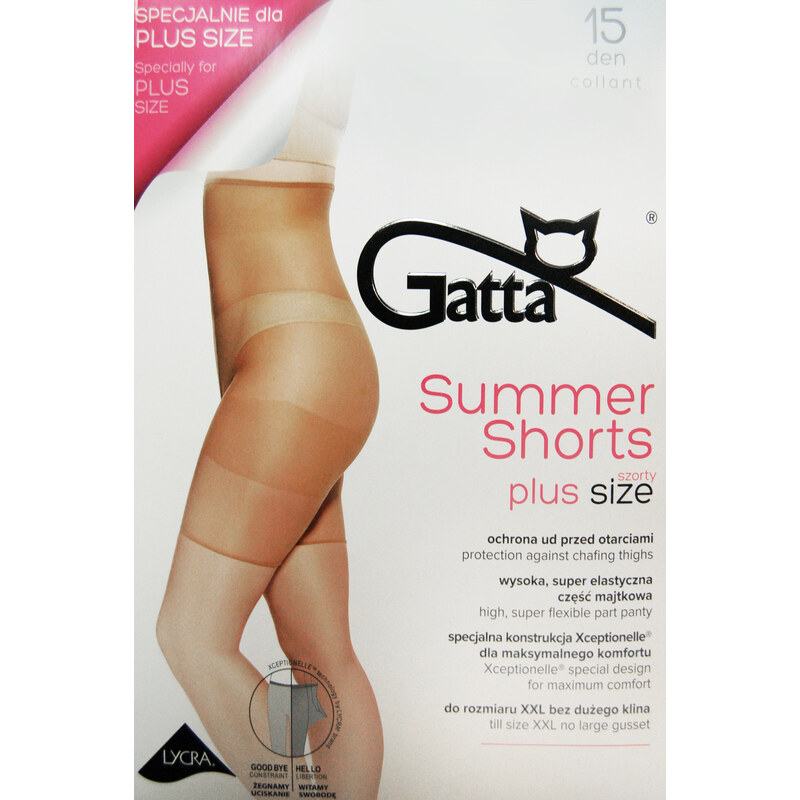 Gatta Dámské kalhotky šortky SUMMER SHORTS