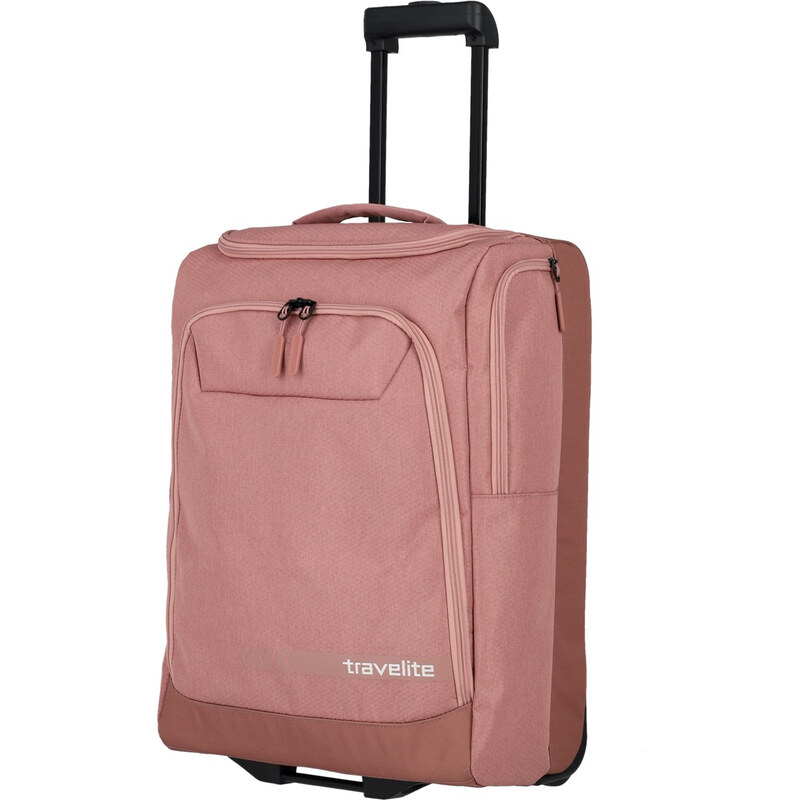 Travelite Kick Off Wheeled Duffle S TRAVELITE-6909-14 Rosé 44l