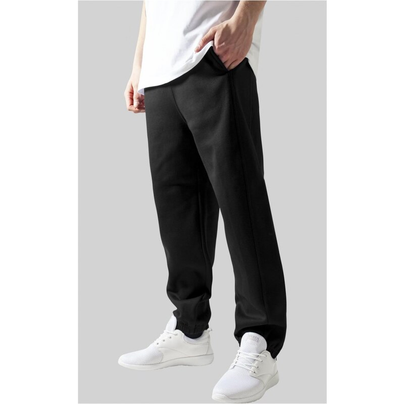 Pánské tepláky Urban Classics Sweatpants - černé