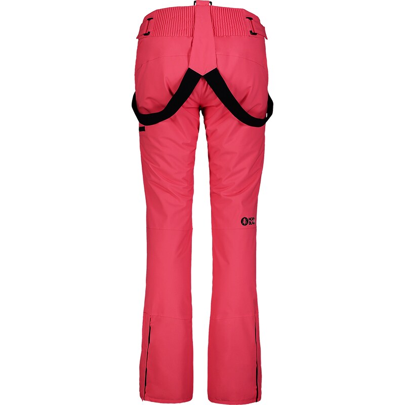 Nordblanc Růžové dámské lyžařské kalhoty SUCCOR