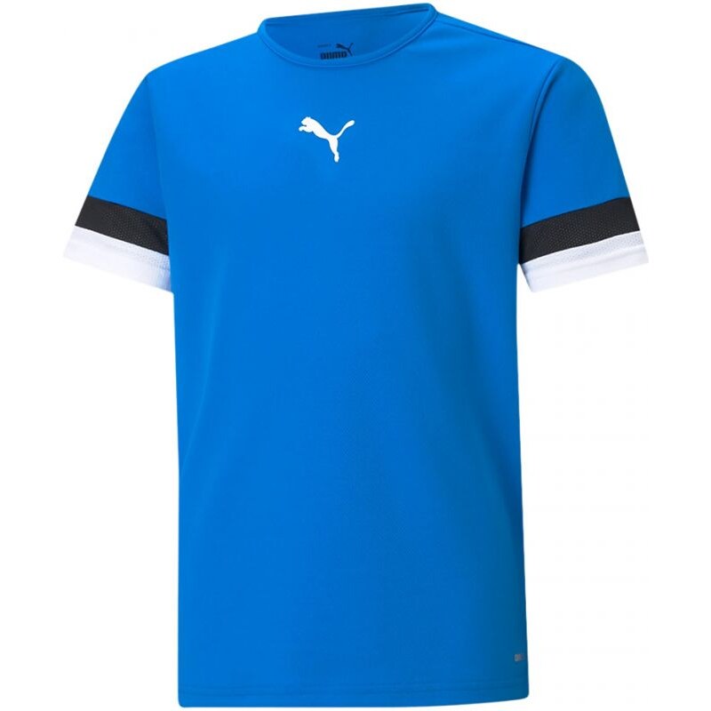 Dětský dres TeamRise Jersey Jr 704938 02 - Puma