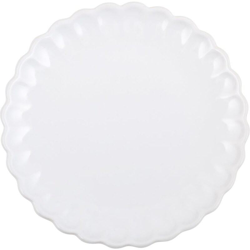 Mynte Talíř Mynte Pure White 19,5 cm